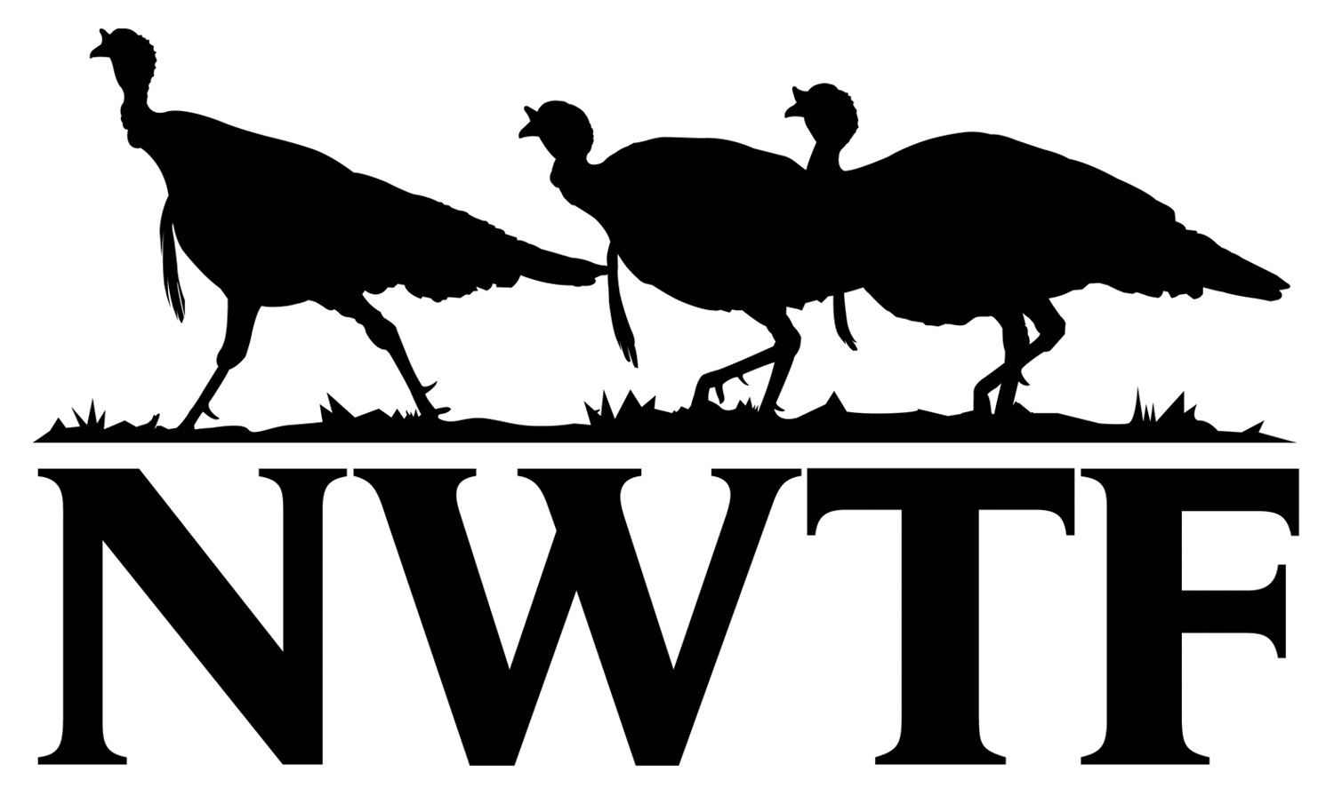 NWTF logo no slogan